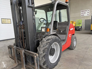 Високопроходим мотокар Manitou