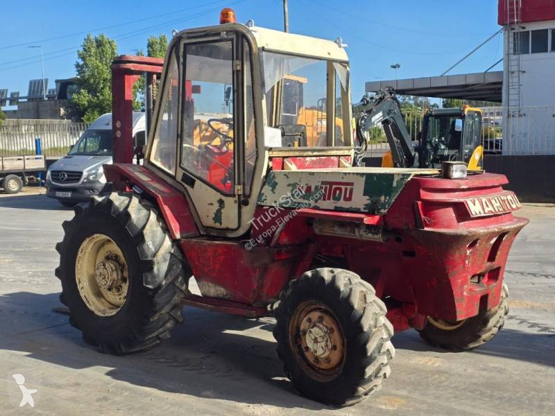 رافعة شوكية لجميع التضاريس Manitou MB 30