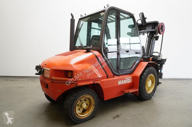 رافعة شوكية لجميع التضاريس Manitou  MSI 50