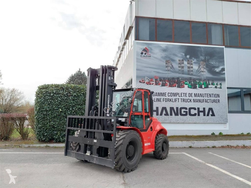 Високопроходим мотокар Hangcha TT50-4...