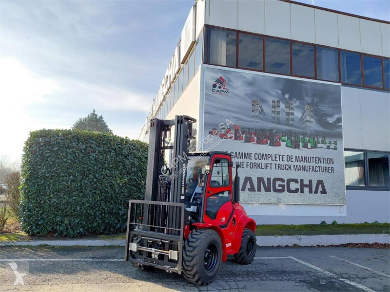Високопроходим мотокар Hangcha TT35-4...