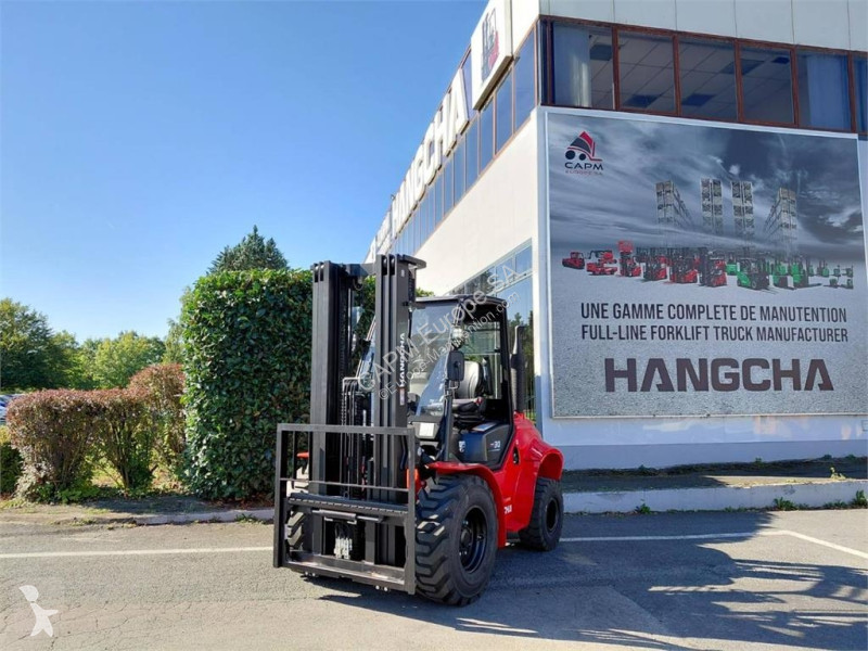 Високопроходим мотокар Hangcha TT30-2...