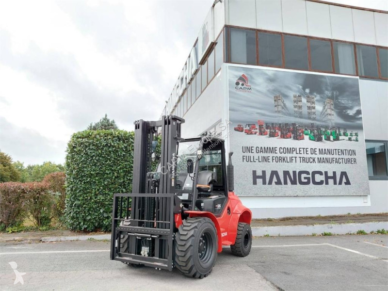 Високопроходим мотокар Hangcha TT35-2...