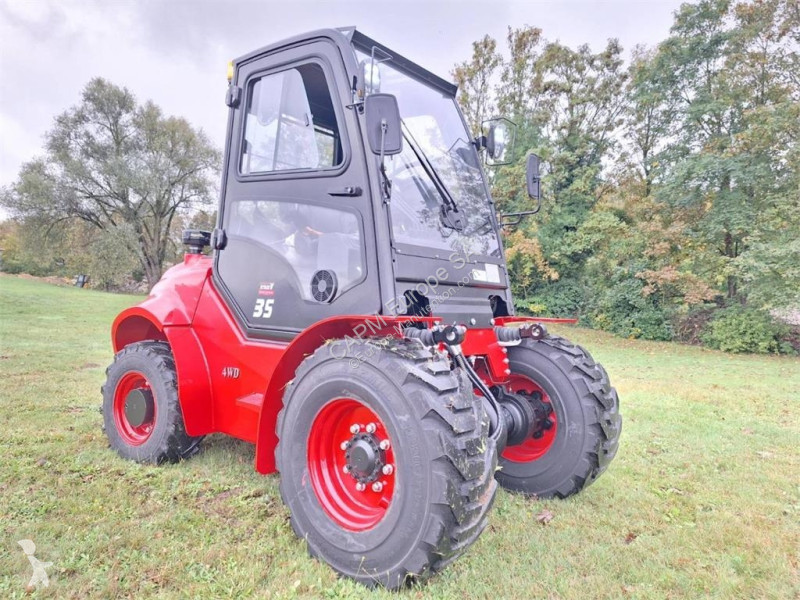 Високопроходим мотокар Hangcha TT35-2