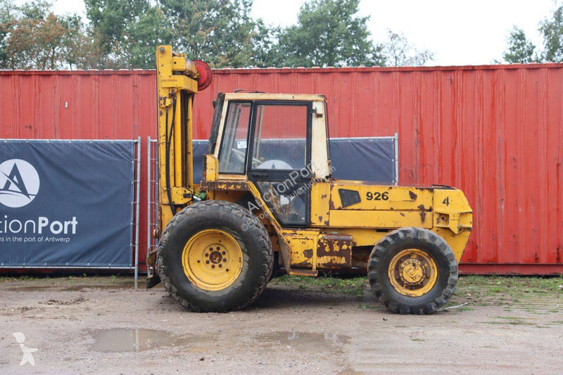 越野叉车 JCB 926