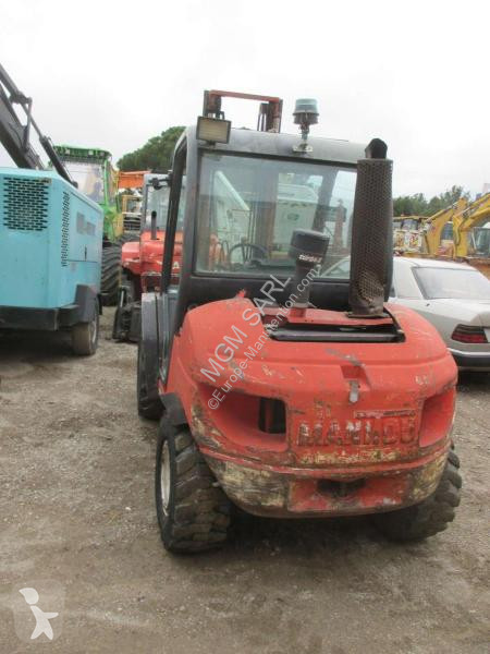 Carretilla todoterreno Manitou  MSI 25