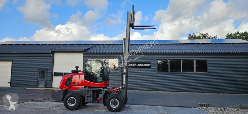 Stivuitor toate terenurile  Terramax 35 heftruck