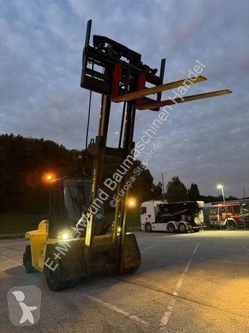 رافعة شوكية ثقيلة Hyster 9.00