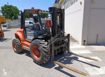 Carretilla todoterreno Ausa
