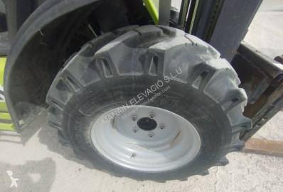 Carretilla todoterreno Agria TW17-4