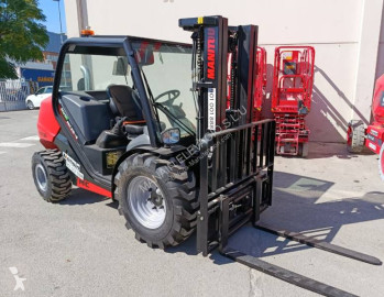 Carretilla todoterreno Manitou