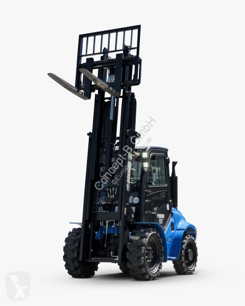 Terénní vozík Hangcha CPCD35-XW98C RT4