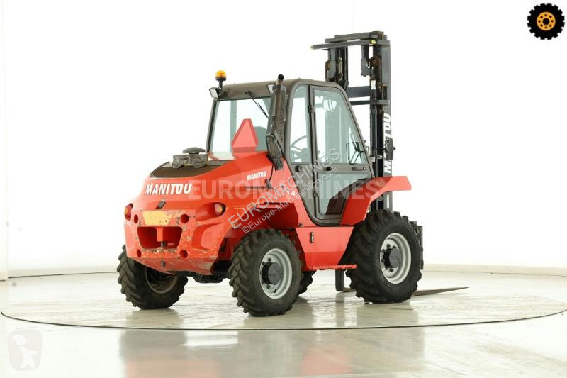 Terrængående gaffeltruck Manitou