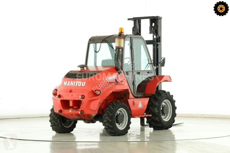 Terrængående gaffeltruck Manitou