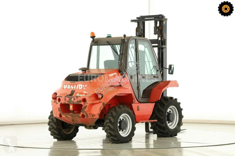 Terrængående gaffeltruck Manitou
