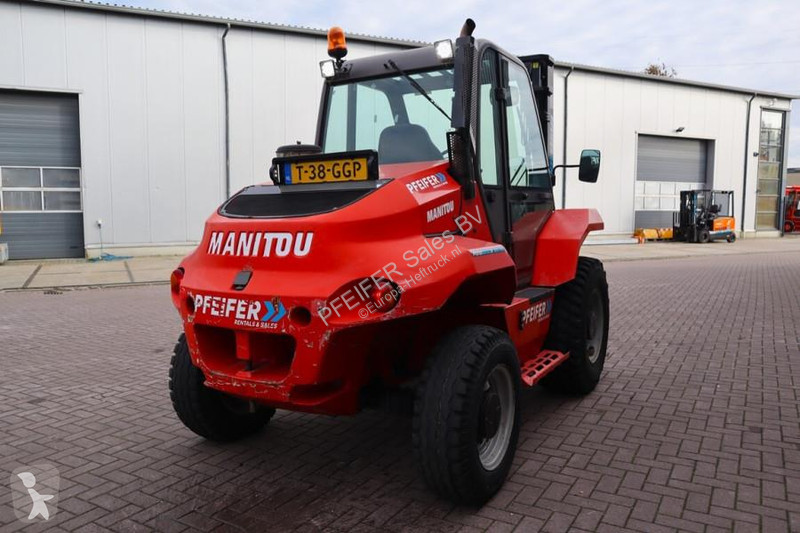 Terrængående gaffeltruck Manitou M26-4 Valid...
