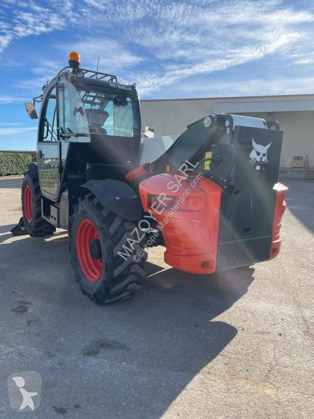Телескопичен товарач Bobcat  T40.180SLPRC