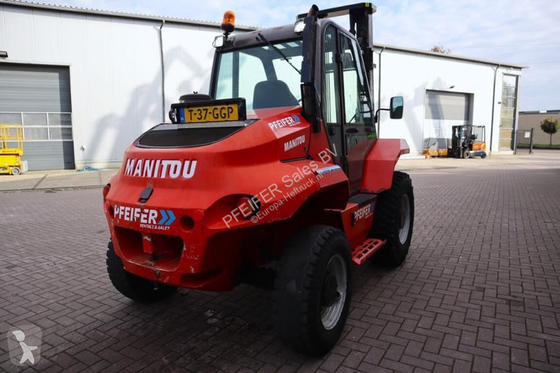 Carretilla todoterreno Manitou M26-4 Valid...