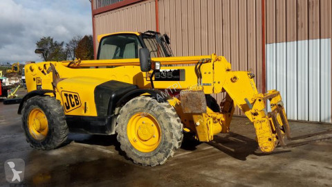 Chariot tout terrain JCB