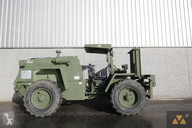 Ruw-terrein heftruck M4K Ex-army