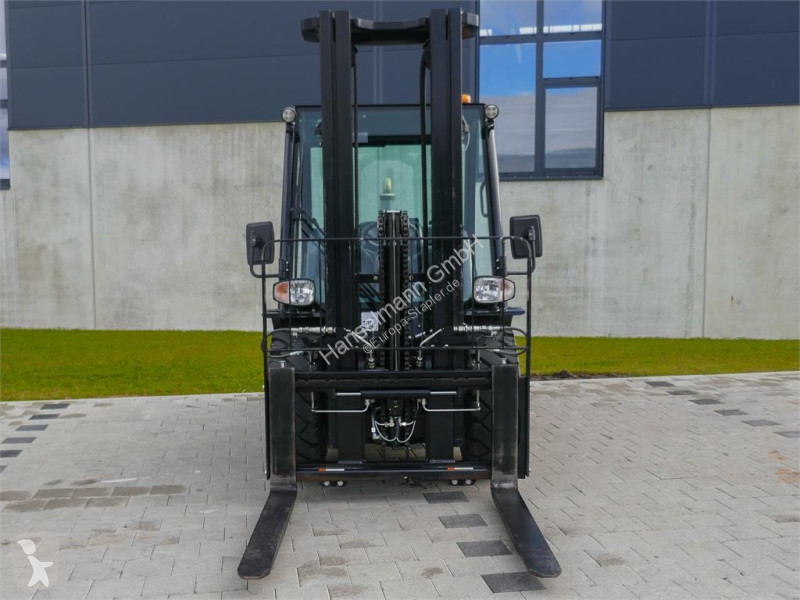 Carretilla todoterreno Manitou MSI 35D ST5 S1