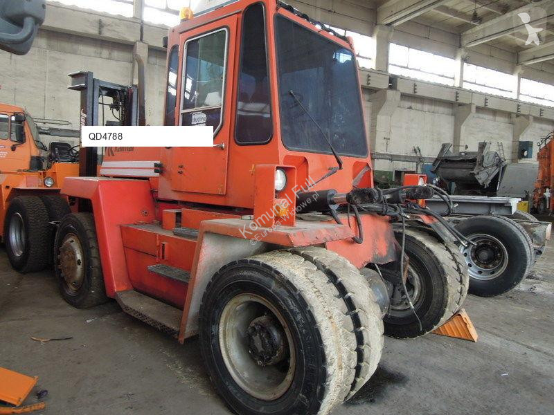 رافعة شوكية لجميع التضاريس Kalmar DC9-600...