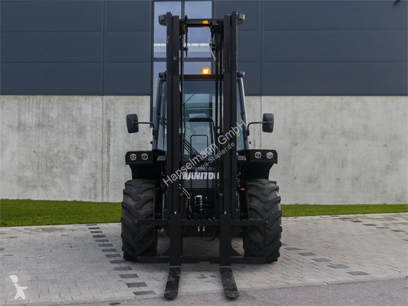 Carretilla todoterreno Manitou M 30-4
