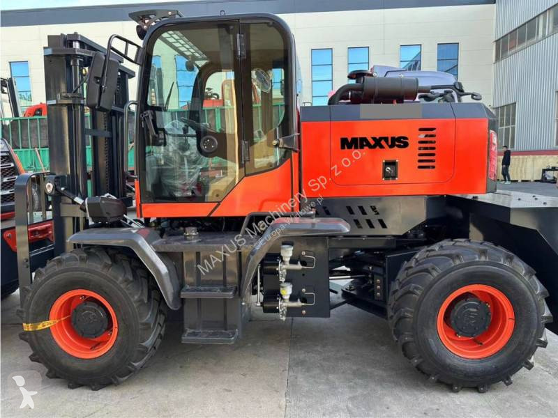 Chariot tout terrain Maxus Maxus 3500