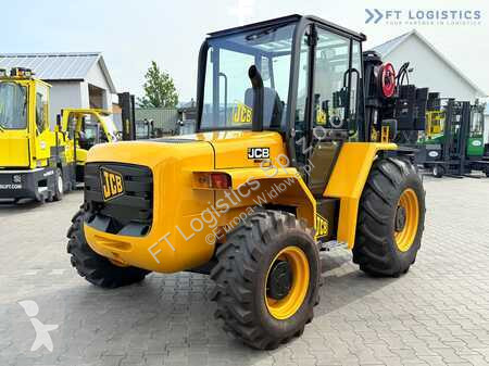 Chariot tout terrain JCB