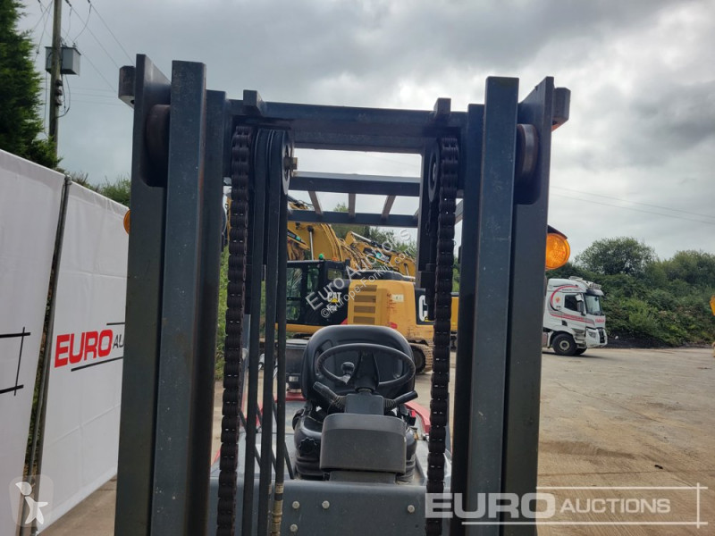 Carretilla todoterreno  FR30