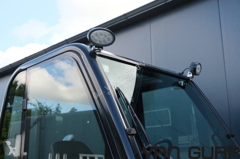 Stivuitor toate terenurile Manitou M50-4 D ST5...