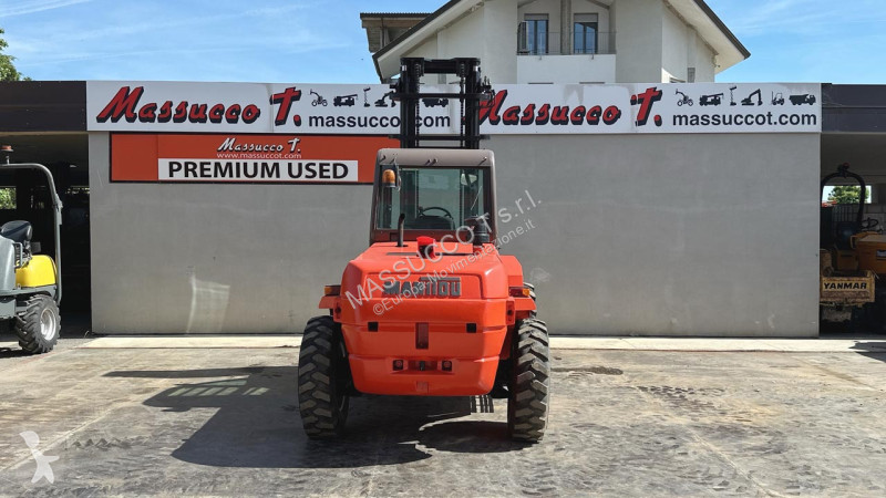 Carretilla todoterreno Manitou MC70 T 4X2