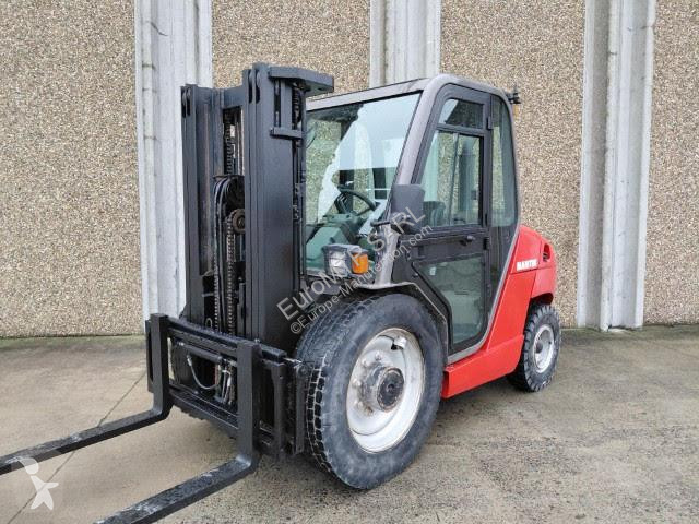 رافعة شوكية لجميع التضاريس Manitou 25T