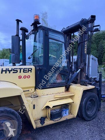 رافعة شوكية لجميع التضاريس Hyster 9.00