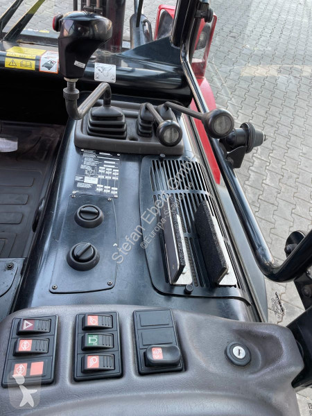 رافعة شوكية لجميع التضاريس Manitou MSI 50D /...