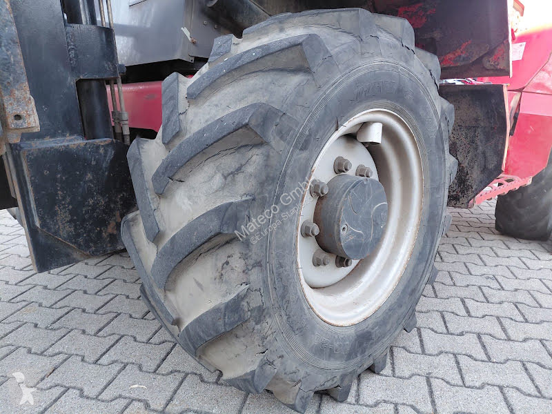 رافعة شوكية لجميع التضاريس Manitou ST3B