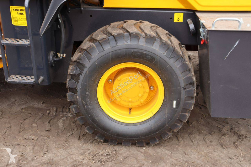 CK35 all-terrain forklift