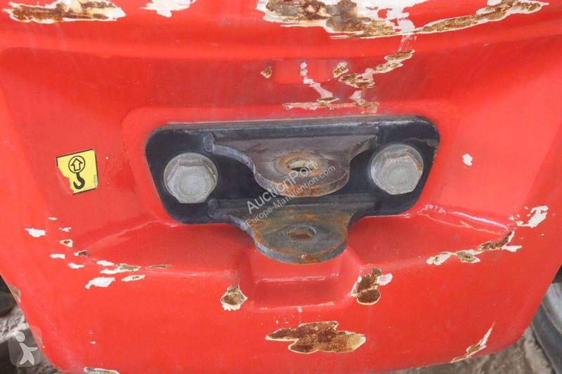 越野叉车 Manitou MSI40T