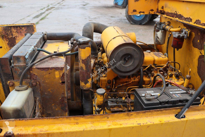 越野叉车 JCB 926