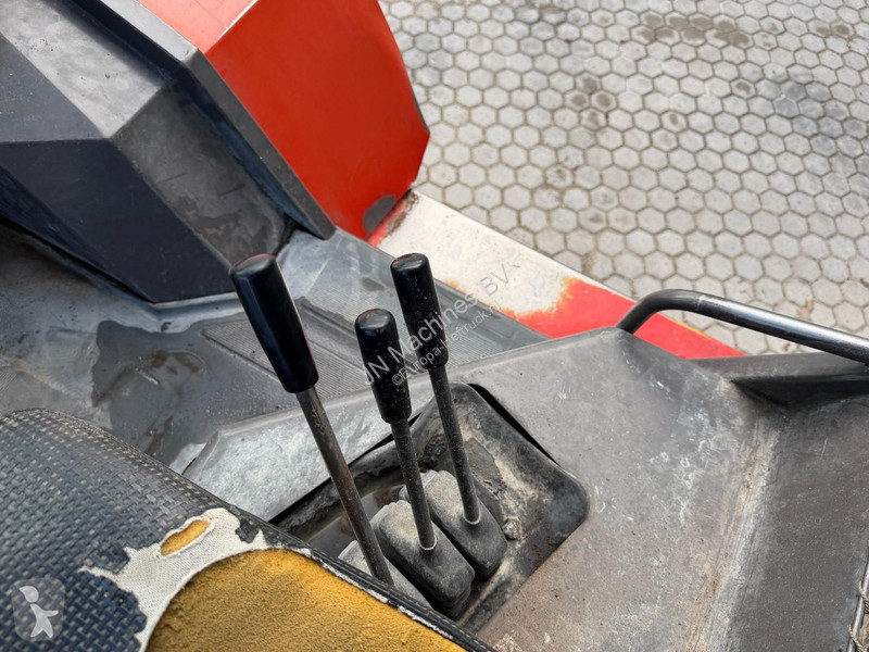 Terepjáró targonca Manitou MC30 MANUAL GEARBOX
