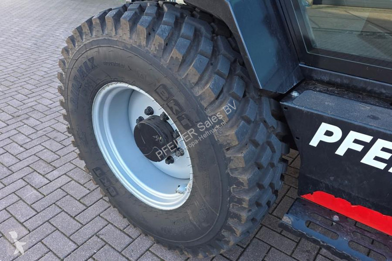 Terrængående gaffeltruck Manitou M30-4 D ST5 S1...