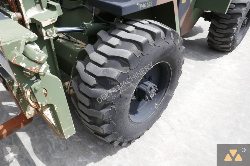 Carrello elevatore fuoristrada  M4K Ex-army