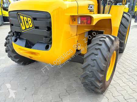 Chariot tout terrain JCB