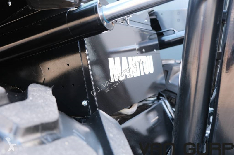 Stivuitor toate terenurile Manitou M50-4 D ST5...