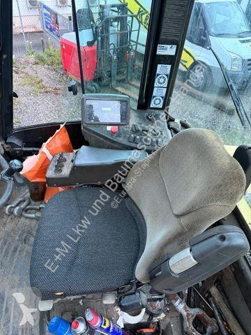 رافعة شوكية لجميع التضاريس Hyster 9.00