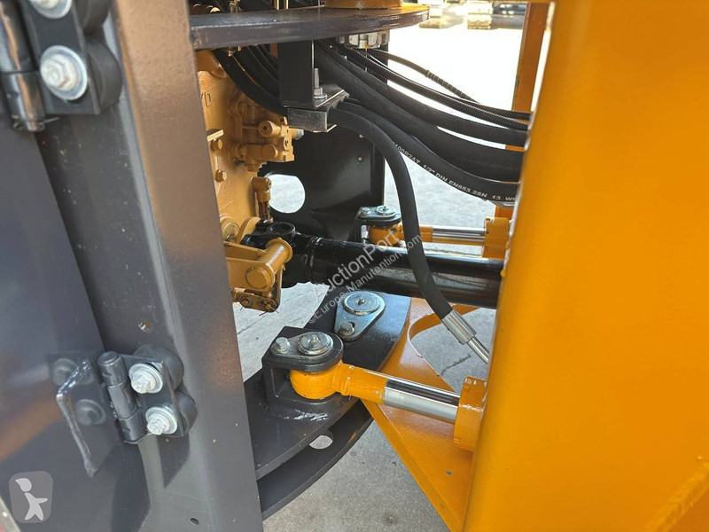 Carretilla todoterreno Captok CK35