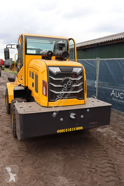 CK35 all-terrain forklift