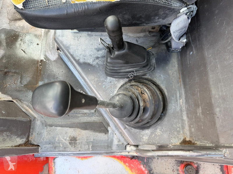 Terepjáró targonca Manitou MC30 MANUAL GEARBOX