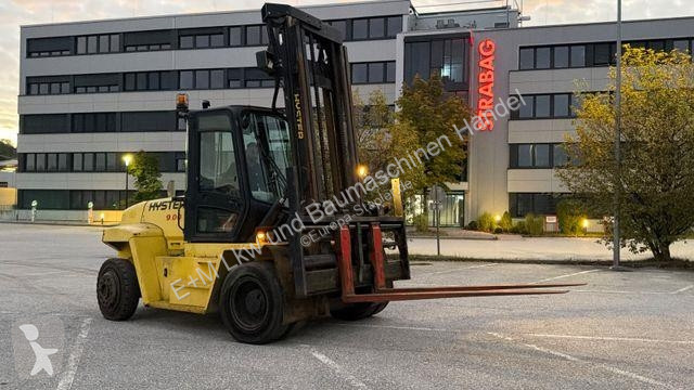 رافعة شوكية ثقيلة Hyster 9.00