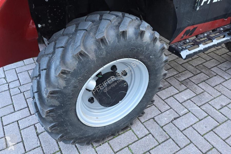 Terrængående gaffeltruck Manitou M30-4 D ST5 S1...